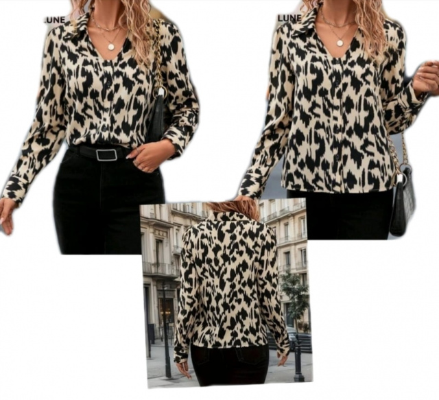 Plus Size Top