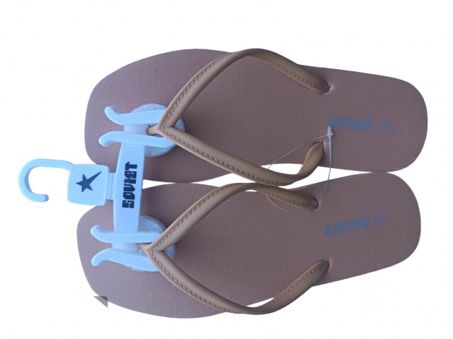 Soviet Brown Sandals
