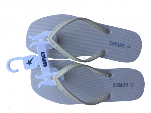 Soviet Nude Sandals