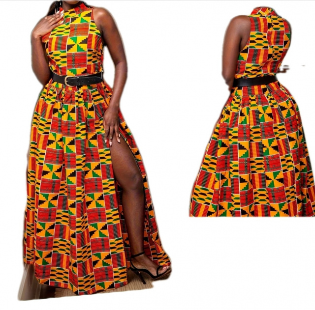 Traditional Attire Dress