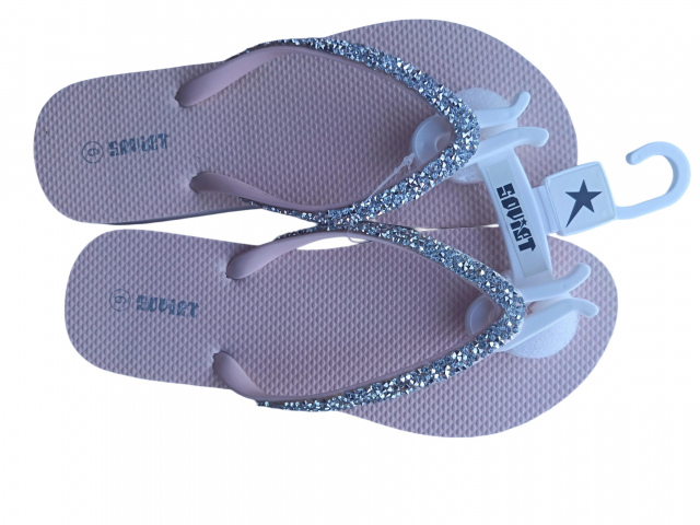 Soviet Pink Sandals